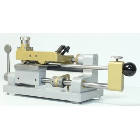 Máquina Rieger para el raspado de la caña de fagot