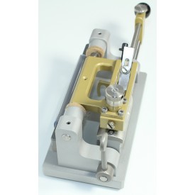 Máquina Rieger para el raspado de la caña de fagot