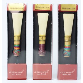 Pack 2 cañas estudiante 1 profesional fagot Arunval