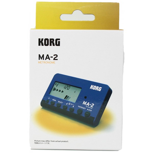 Metrónomo MA-2 KORG