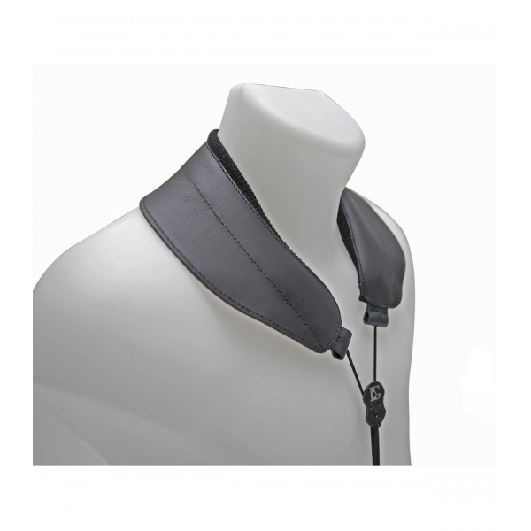 Correa "Yoke" de piel para fagot