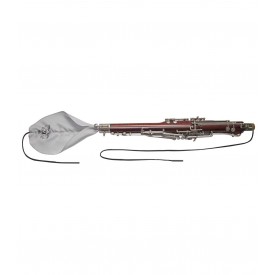 Limpiador poliester tudelera fagot modelo A35 BG