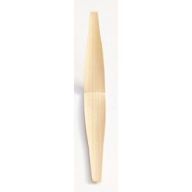 Palas oboe barroco gubiadas con forma Berthelot