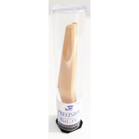 Palas oboe barroco gubiadas con forma Berthelot