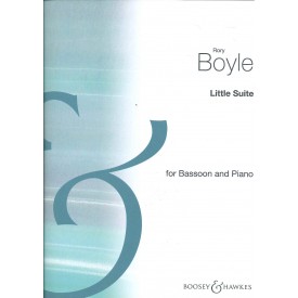 Boyle: Little Suite for Bassoon and Piano