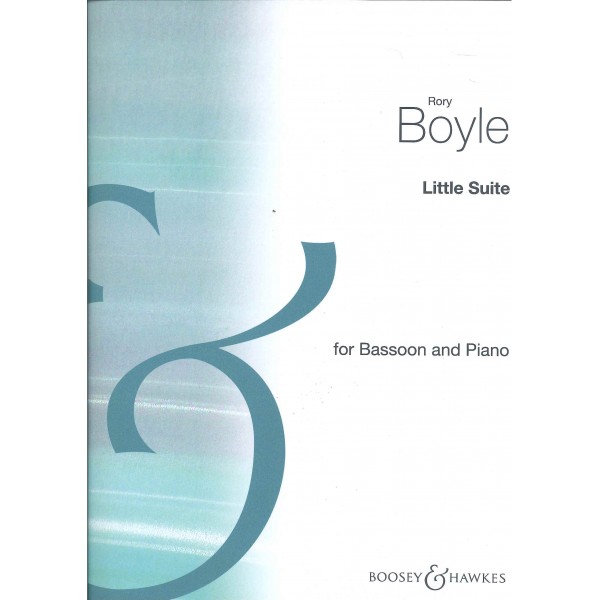 Boyle: Little Suite for Bassoon and Piano