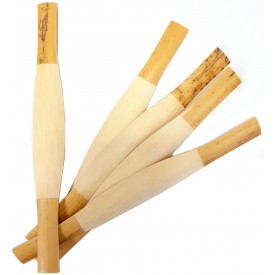 Palas contrafagot gubiadas, afiladas y con forma Rieger