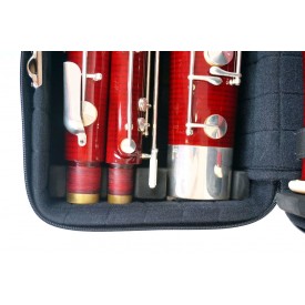 Estuche fagot MB-2 Gentleman Marcus Bonna