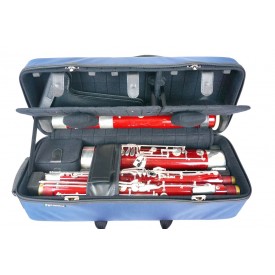 Estuche fagot MB-2 Gentleman Marcus Bonna