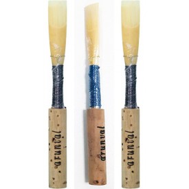 Pack 2 cañas estudiante 1 profesional oboe Arunval