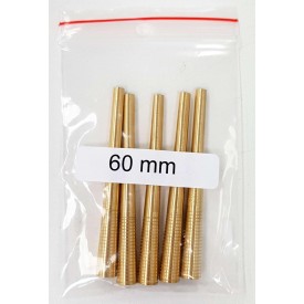 Tudel Chiarugi con corcho para oboe barroco