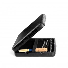 Estuche madera 12 cañas oboe Reeds n Stuff