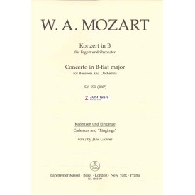 Mozart,  Concerto KV 191