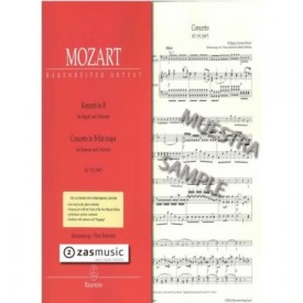 Mozart,  Concerto KV 191
