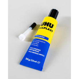 Pegamento RIEGER para bolas plástico cañas fagot