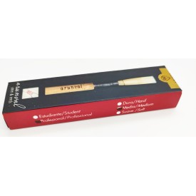 Pack 2 cañas estudiante 1 profesional oboe Arunval