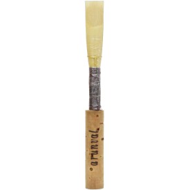 Pack 2 cañas estudiante 1 profesional oboe Arunval