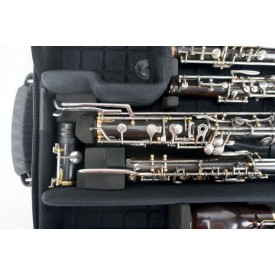 Estuche oboe M2 y corno inglés MARCUS BONNA modelo compacto
