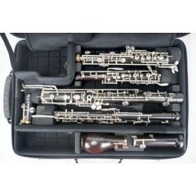 Estuche oboe M2 y corno inglés MARCUS BONNA modelo compacto
