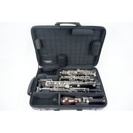 Estuche oboe M2 y corno inglés MARCUS BONNA modelo compacto