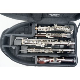Estuche de Marcus Bonna para oboe y corno inglés