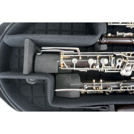 Estuche de Marcus Bonna para oboe y corno inglés