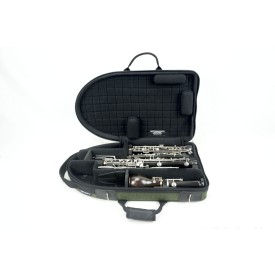 Estuche de Marcus Bonna para oboe y corno inglés