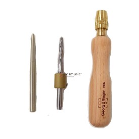 Mango puntas extraíbles tudelero y fresa fagot Rieger