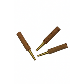 Tudel de latón para cañas de oboe RIGOTTI