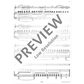 Gabriel Fauré: Après un rêve Op. 7/1