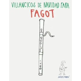 Marco: Villancicos de Navidad para Fagot