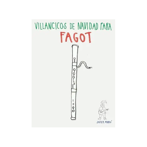 Marco: Villancicos de Navidad para Fagot