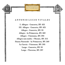 Marco: Vivaldi para fagot