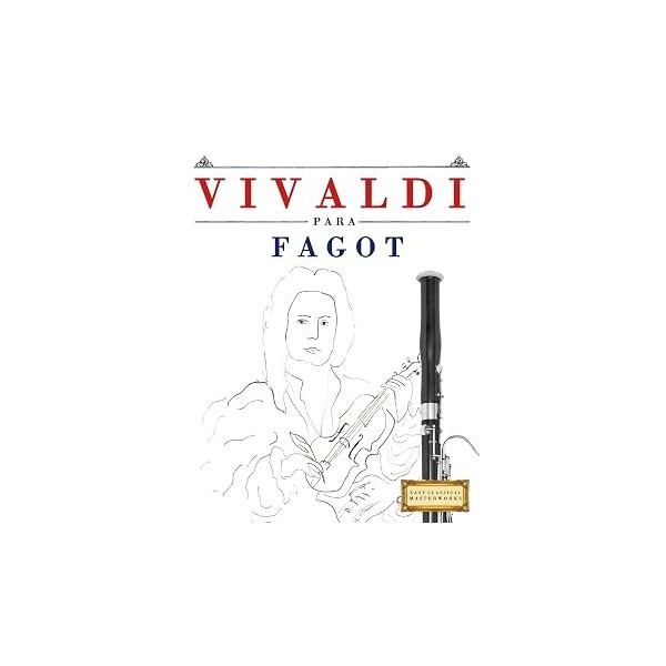 Marco: Vivaldi para fagot