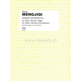 Mendi Mengjiqi, Sonata interrotta