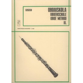 Oboe Tutor 3. Szeszler