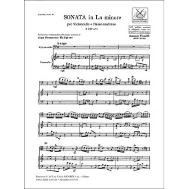 Vivaldi: Sonata FXIV7 (RV44) in A minor