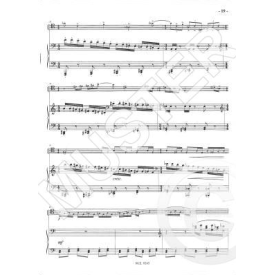 Williams: Sonate pour basson & piano
