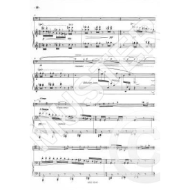 Williams: Sonate pour basson & piano
