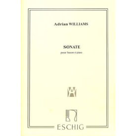 Williams: Sonate pour basson & piano