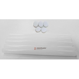 Barra pegamento termofusible para pegar zapatillas