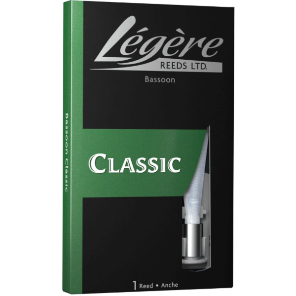 Caña Fagot Classic Legere