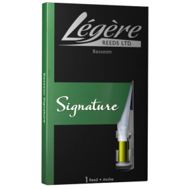 Caña Fagot Signature Legere