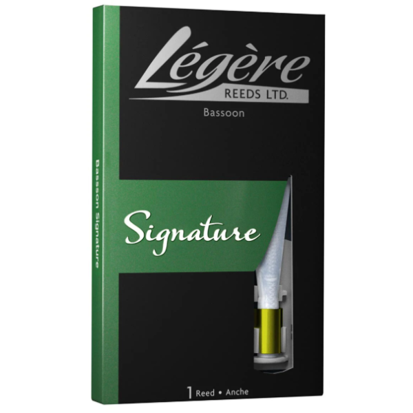 Caña Fagot Signature Legere