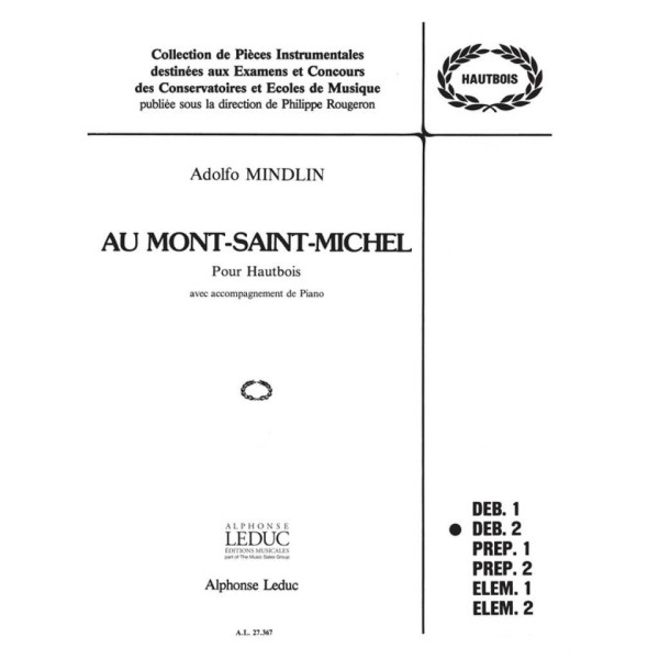 Mindlin: Au mont-saint-michel