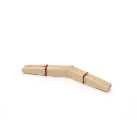 Palas oboe gubiadas con forma Du Var Lorée