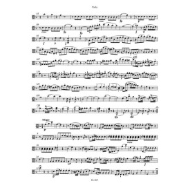 Mozart: Quartet in F major for oboe, violi, viola and violoncello KV 370 (368b)