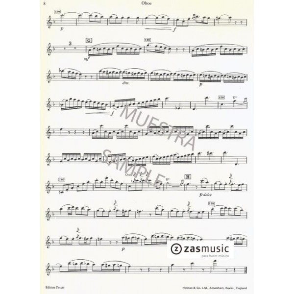 Mozart Oboe Quartet K370