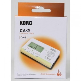 Afinador electrónico CA-2 KORG