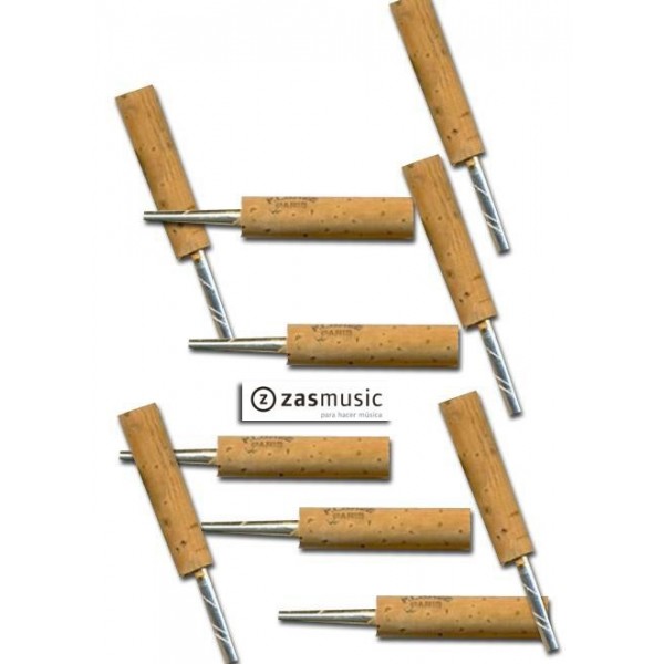 Tudel oboe plata Lorée